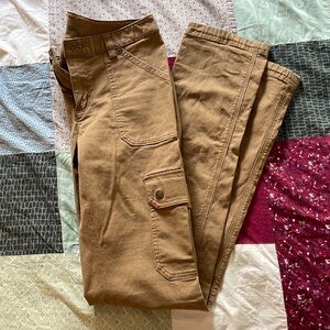 DuluthFlex Firehose Slim Leg Cargo Pants